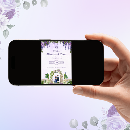 Wedding Invitation Cards