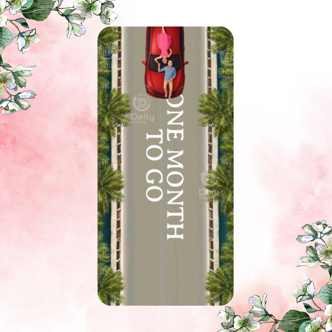 Save the Date Video. Wedding Invitations Video