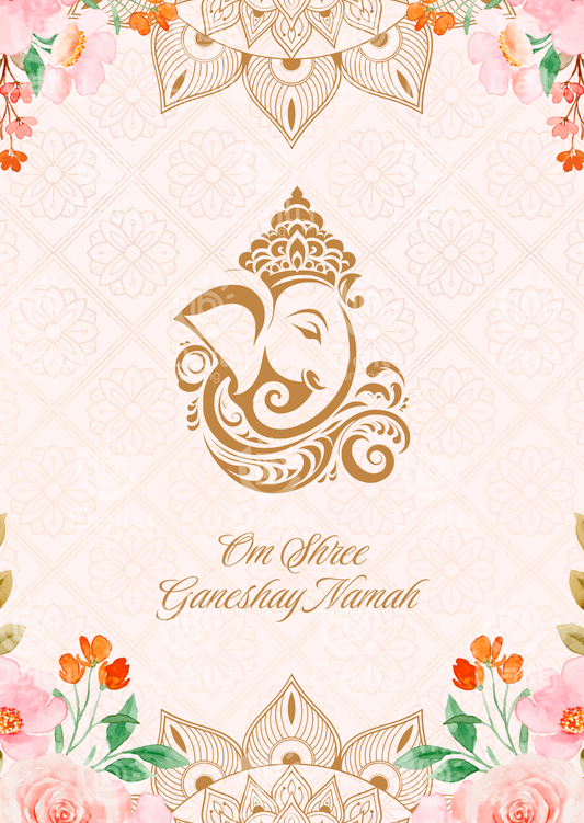 Digital Wedding Invitation Card | Elegant Wedding E-Card | Modern & Traditional Wedding Invite Designs