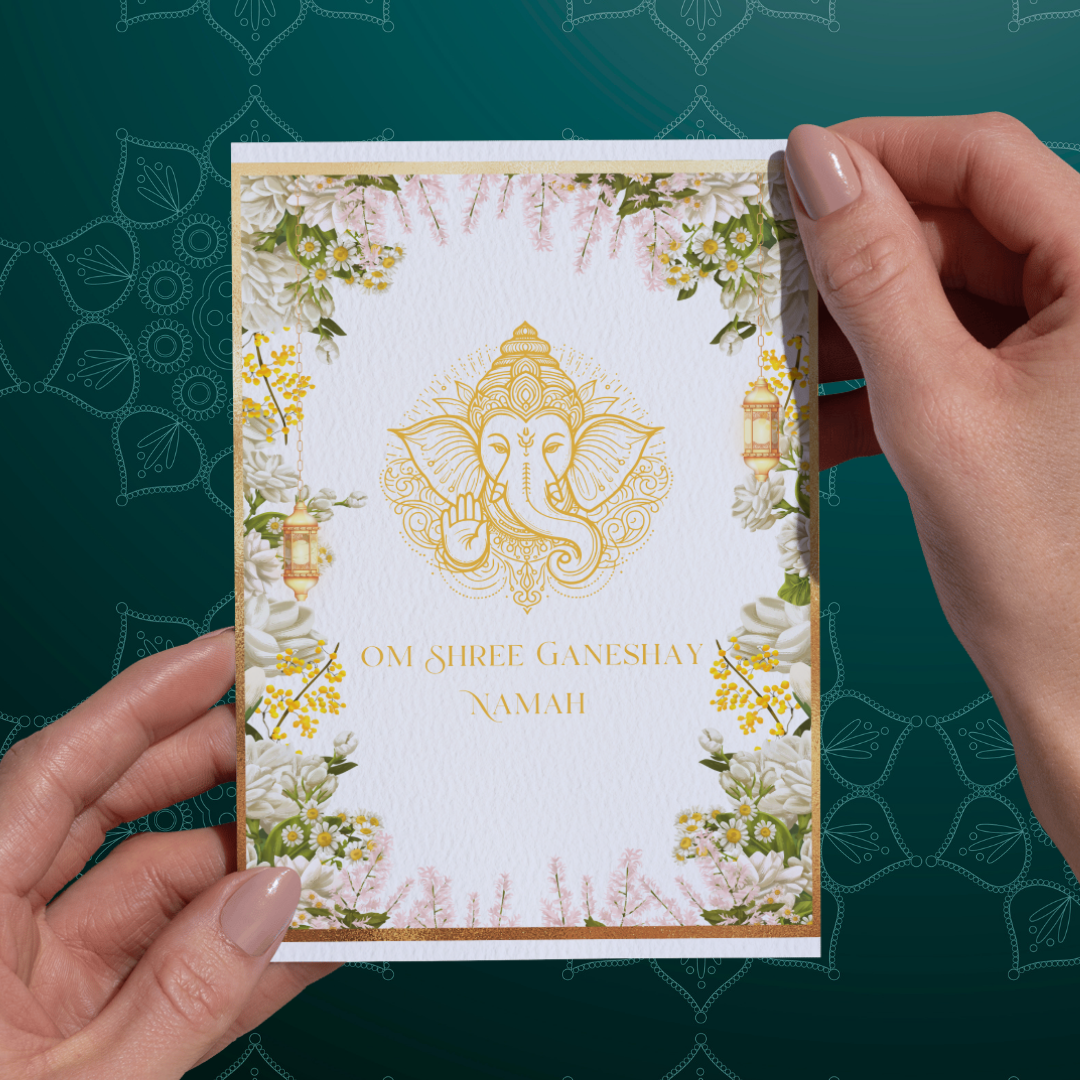 Wedding Invitation Card PDF | Elegant & Personalized Digital Invite | Traditional Wedding Invitations