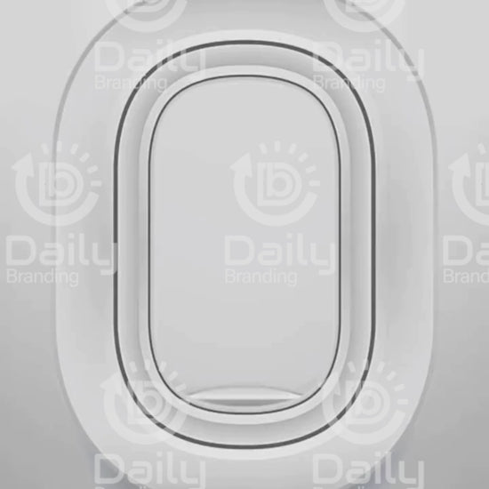 Save the date invitation video