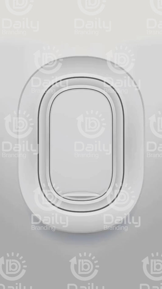 Save the date invitation video