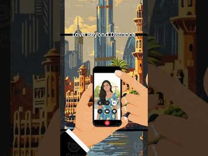 Save The Date Wedding Invitation Video | Elegant Digital E-Invite | Modern Wedding Announcement Video