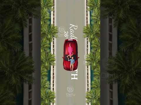 Save the Date Wedding Invitation Video