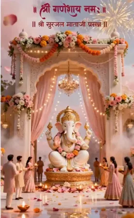 Multi-Event AI Wedding Invitation Video with Customised Couple Faces