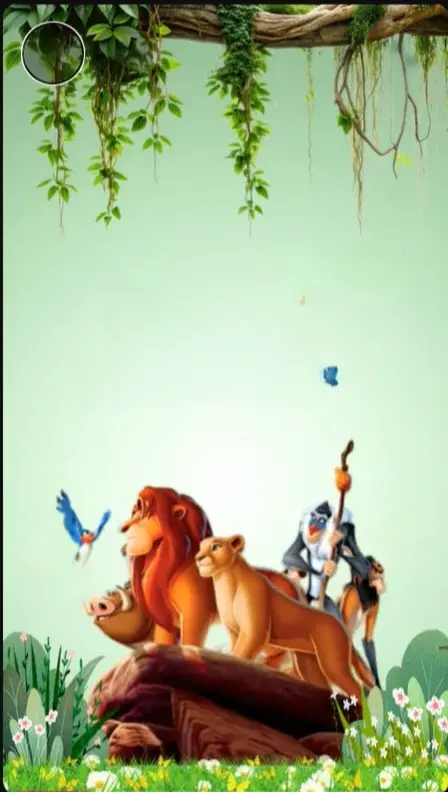 Jungle Theme AI Birthday Invitation Video | Personalised E-Invite
